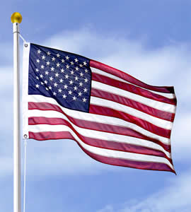 U.S. Flags